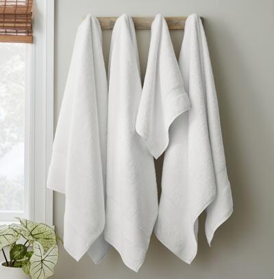 White Towels