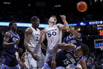 NCAA Basketball: Villanova at Xavier